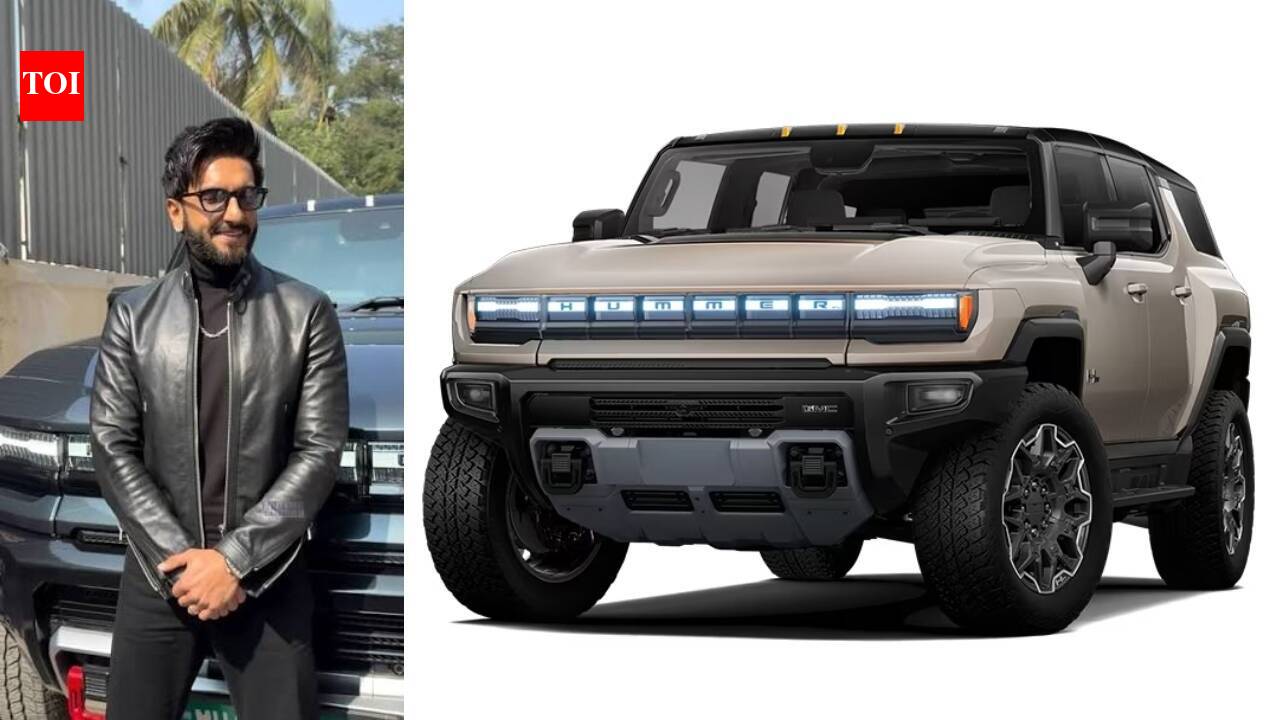 Dhurandhar star Ranveer Singh’s Birthday: Inside his luxury car garage