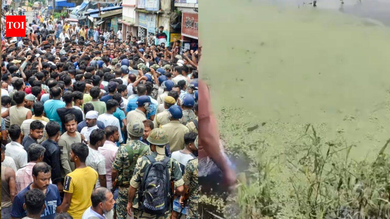 'Was alive when thrown into pond': Bengal girl's autopsy reveals bite marks across body