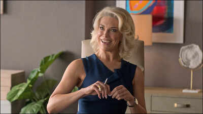 ‘Ted Lasso’ star Hannah Waddingham talks ‘Ride or Die’ and the future of James Bond: ‘A woman doesn't need to play James Bond...’