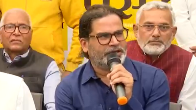 'Our objective was never to ... ': Prashant Kishor explains why he chose to contest from BJP stronghold Bankipur over 'safe' seat