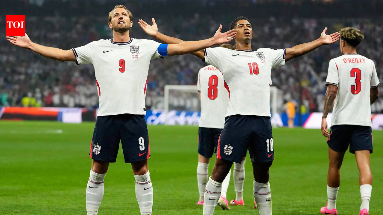 OFFSIDE: Mighty Viking Erling Haaland slays Brazil as England survive Mexican shootout at Azteca