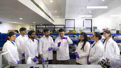 Beyond internships: IIT Gandhinagar lets BTech students earn credits through a full semester in industry and startups