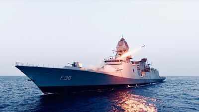 Indian Navy set to commission sixth indigenous Project 17A stealth frigate Mahendragiri on July 11