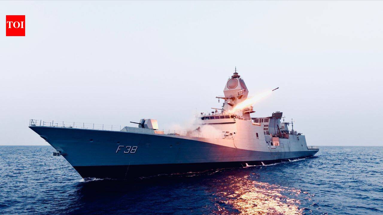 Indian Navy set to commission 6th indigenous Project 17A stealth frigate Mahendragiri on July 11
