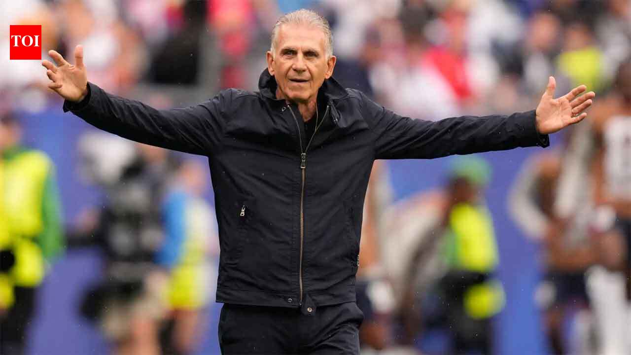 Carlos Queiroz steps down as Ghana coach after FIFA World Cup 2026 exit