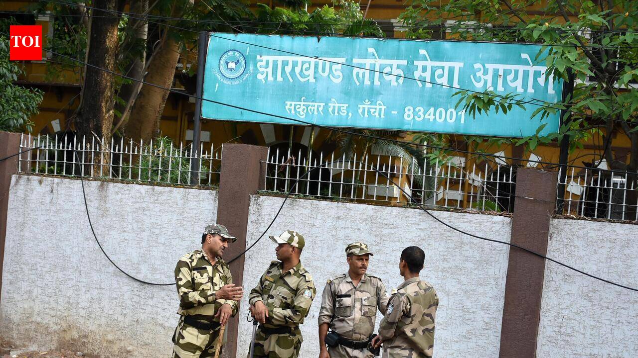 BJP, Ajsu-P CBI probe into prelims of 14th JPSC civil service exams