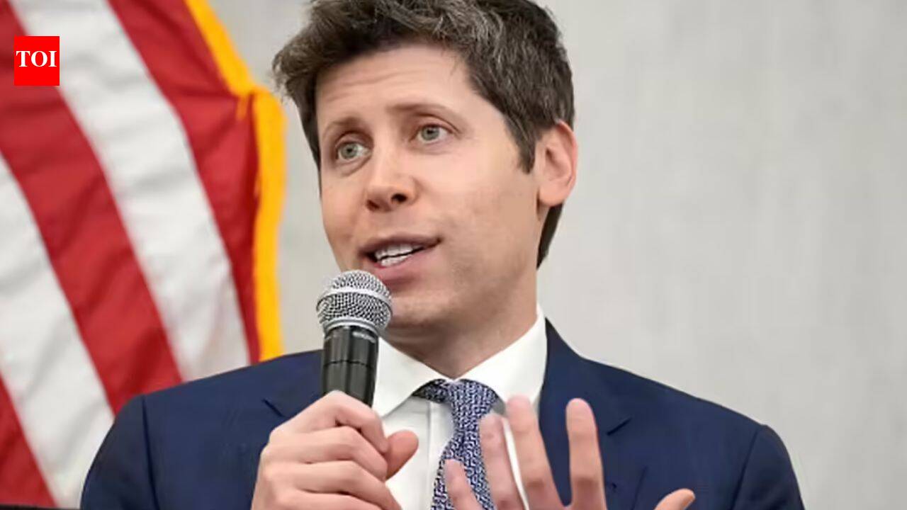 OpenAI CEO Sam Altman watched his child put two words together; the moment reminded him of GPT-5.6 discovering new Maths