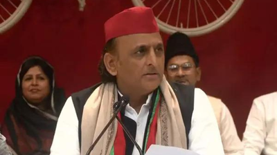 'Power struggle between Delhi & Lucknow faction': SP chief Akhilesh Yadav questions SIT probe in Ram temple donation 'theft'