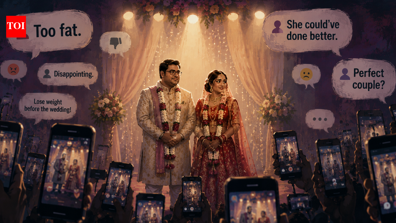 Would you take Ozempic just to look better on your wedding day?