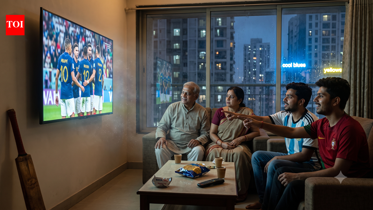Game on: Why FIFA World Cup 2026 could be a win for TV makers