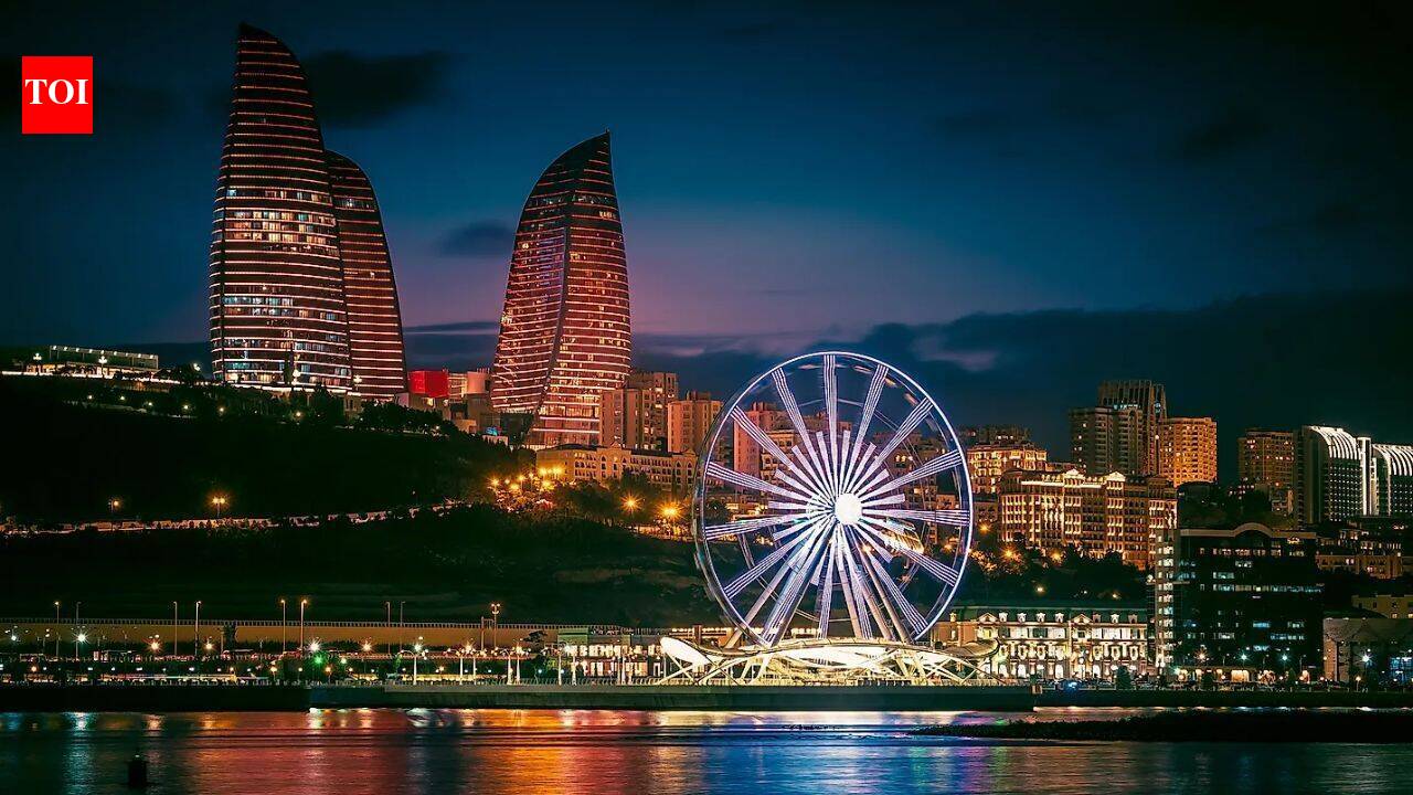 The surprising story of how Baku got its name: Exploring the origins of Azerbaijan's capital