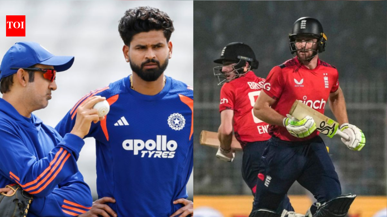 India vs England 3rd T20I: Rain threat continues despite England's scorching heatwave