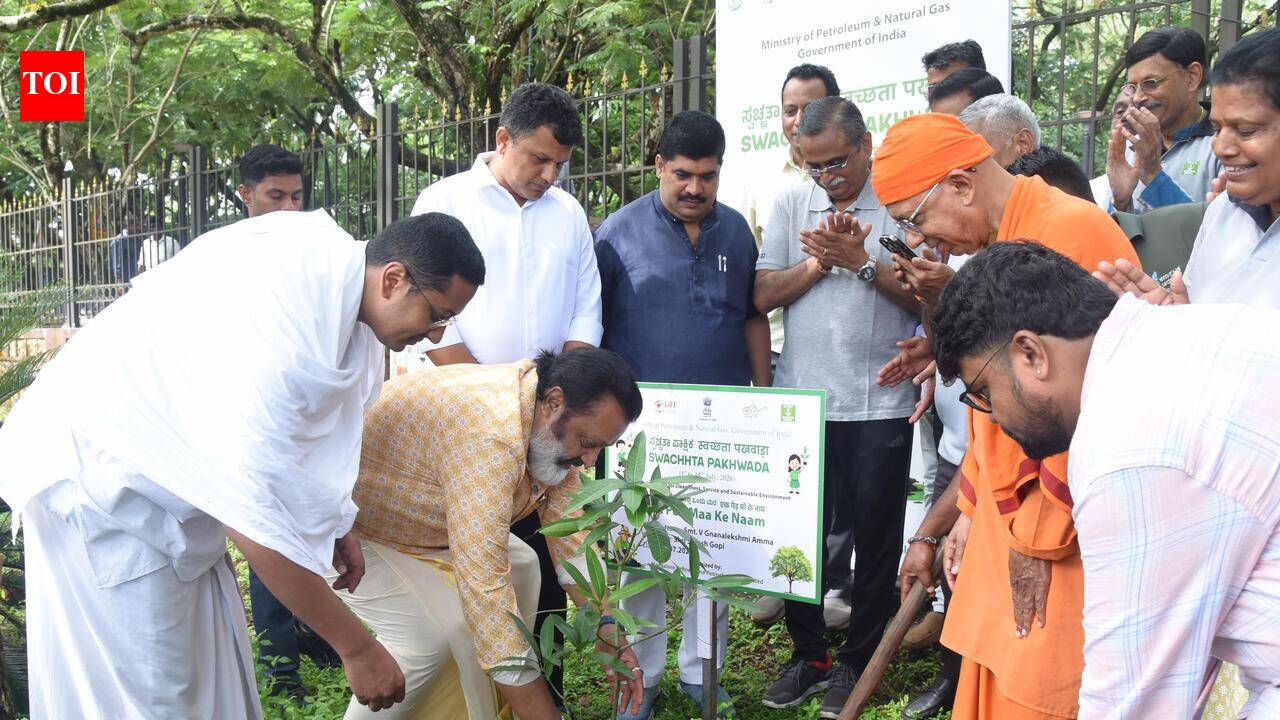Cleanliness is a shared responsibility, not a symbolic exercise: Suresh Gopi