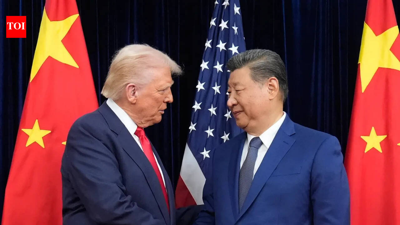 Xi Jinping sends rare July 4 greeting to Trump days after he ranked communism above 9/11, world wars as a threat