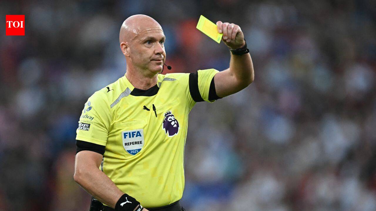 Who is Anthony Taylor? All about Portugal v Spain FIFA World Cup match referee