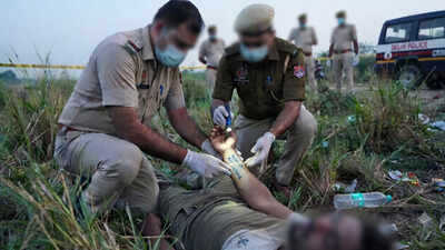 Invited for drinks, stabbed to death in forest: Tattoos unravel Delhi revenge murder plot; 3 held