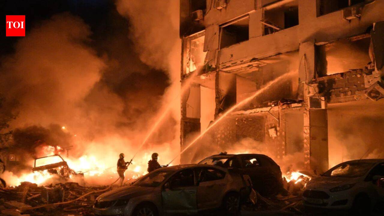 18 killed as Russia fires 68 missiles, 351 drones at Ukraine