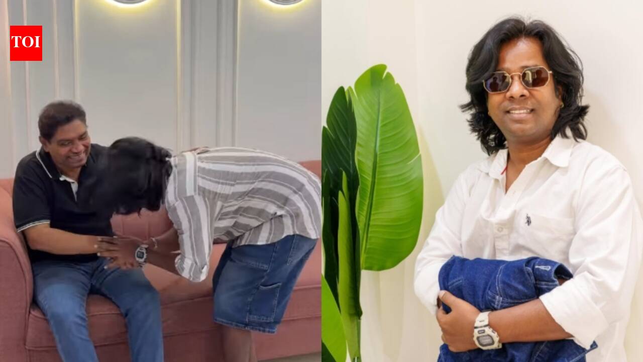 'Welcome to the Jungle' actor Gaurav More pens heartfelt note after 'mentor' Johnny Lever pays surprise visit to new Mumbai house: 'Our home was blessed'