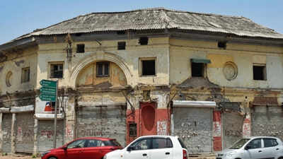 At Delhi's Gole Market, even deadlines have heritage value