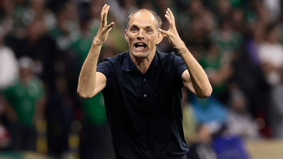 Expert lip-reader reveals Thomas Tuchel’s 94th-minute rant during England’s dramatic Mexico win: ‘I need a…’