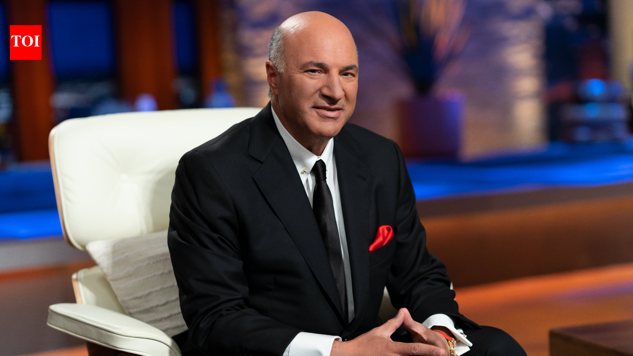 Kevin O'Leary reveals two AI businesses he would build if he were starting over today