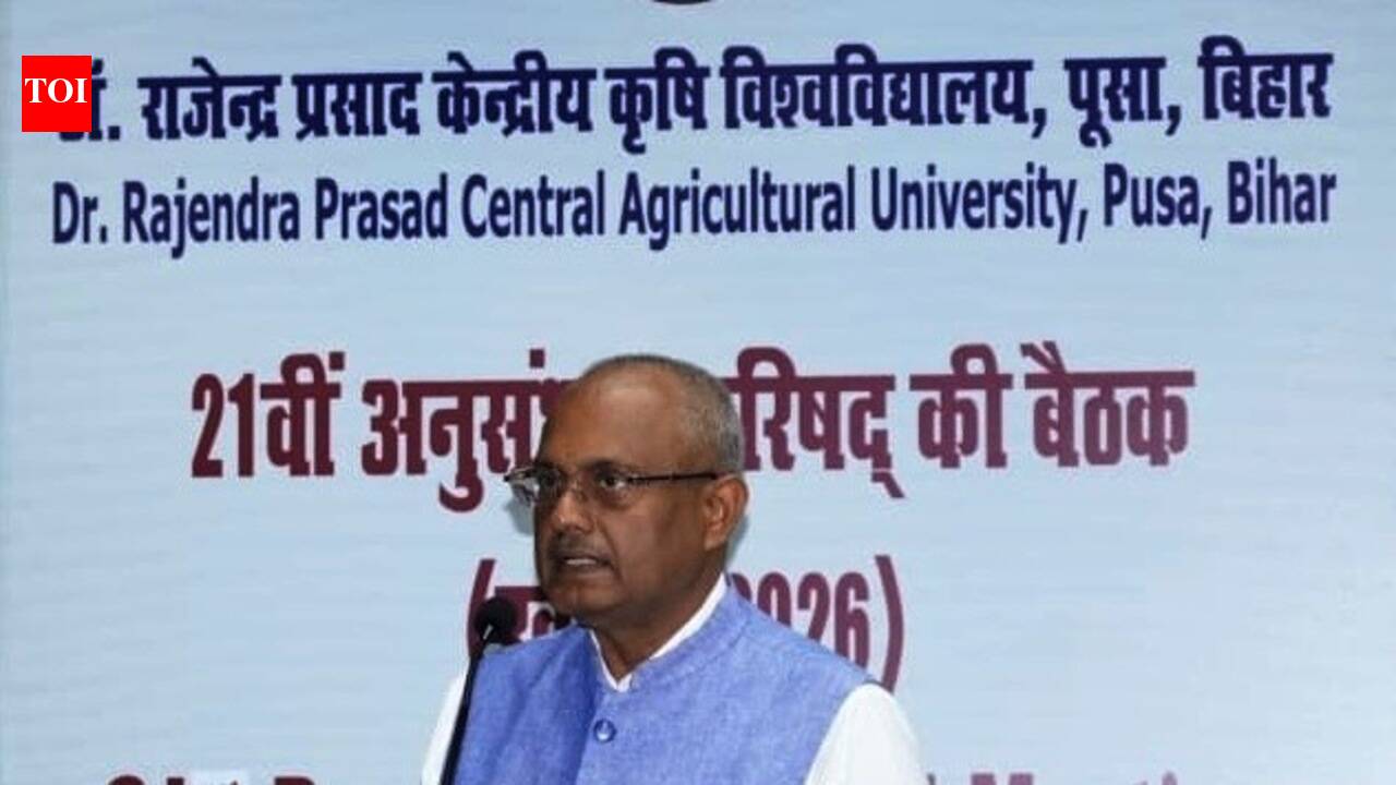 Adopt digital tech to boost crop production: RPCAU VC