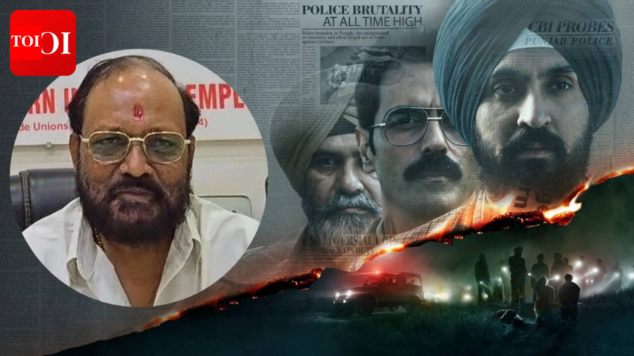 'Very surprised why Diljit Dosanjh chooses to do controversial films': FWICE President BN Tiwari questions 'Satluj' actor amid OTT removal row and how 'artists shouldn't do films just for money'