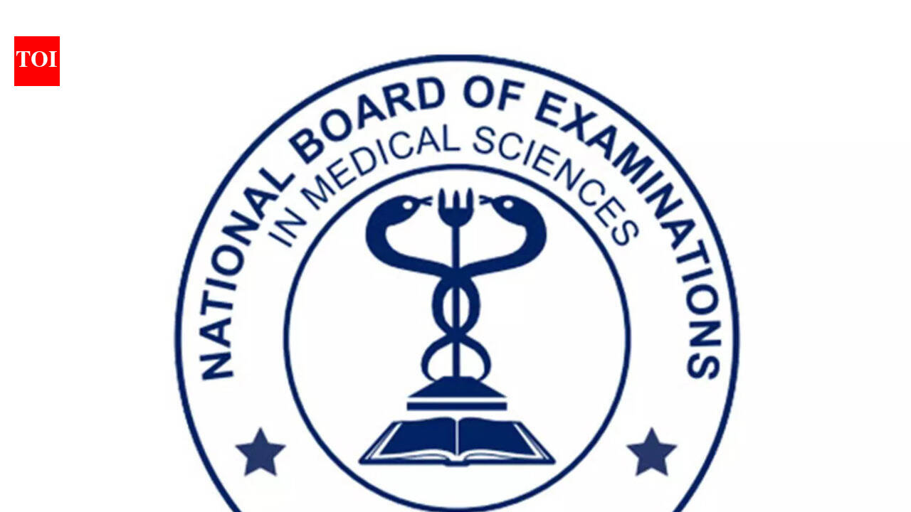 NBEMS recruitment 2026: Registration window opens tomorrow for 53 vacancies; check eligibility criteria