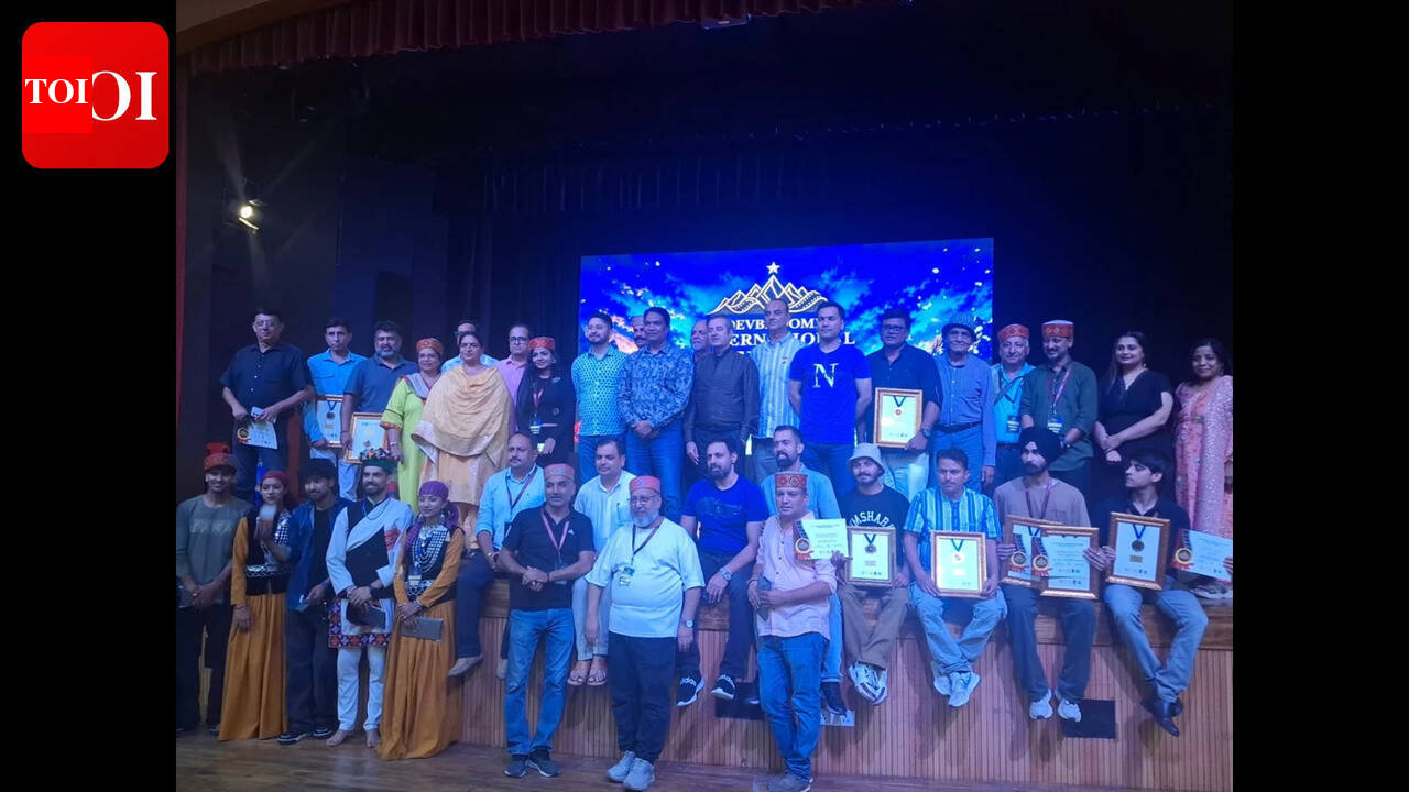 The Divine Mother wins best Documentary at Devbhoomi International Film Festival