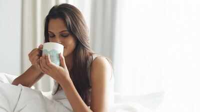 Reason you should never drink coffee within 60 minutes of waking up