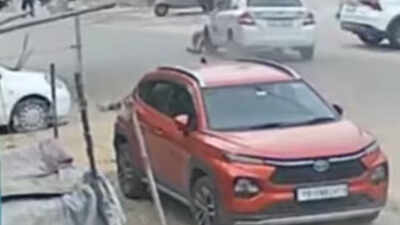 18-yr-old filming reel killed woman in Ludhiana hit-and-run