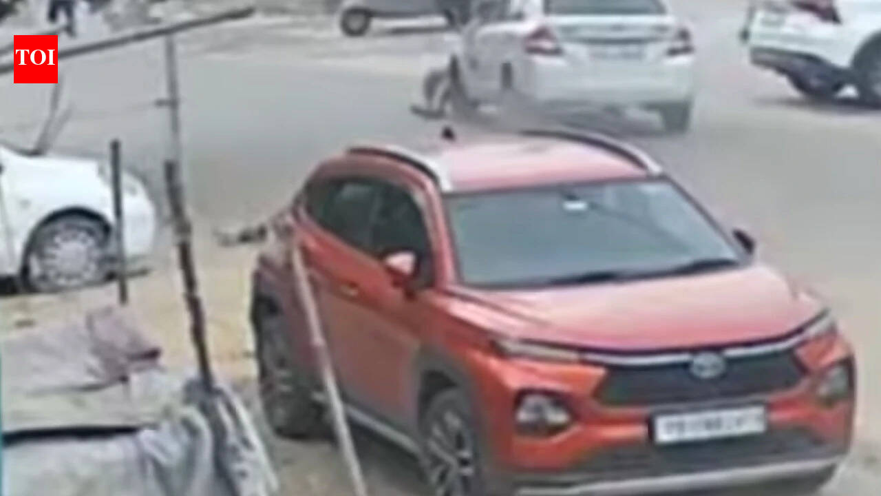 18-yr-old filming reel killed woman in Ludhiana hit-&-run