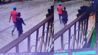 Bengal rape-murder horror: Girl out to buy birthday gift walked with accused; chilling CCTV video surfaces