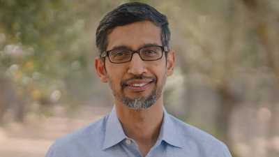 “My father saved a year’s salary to send me to America”: Sundar Pichai on the cost of success and a what it takes for parents who send their child abroad