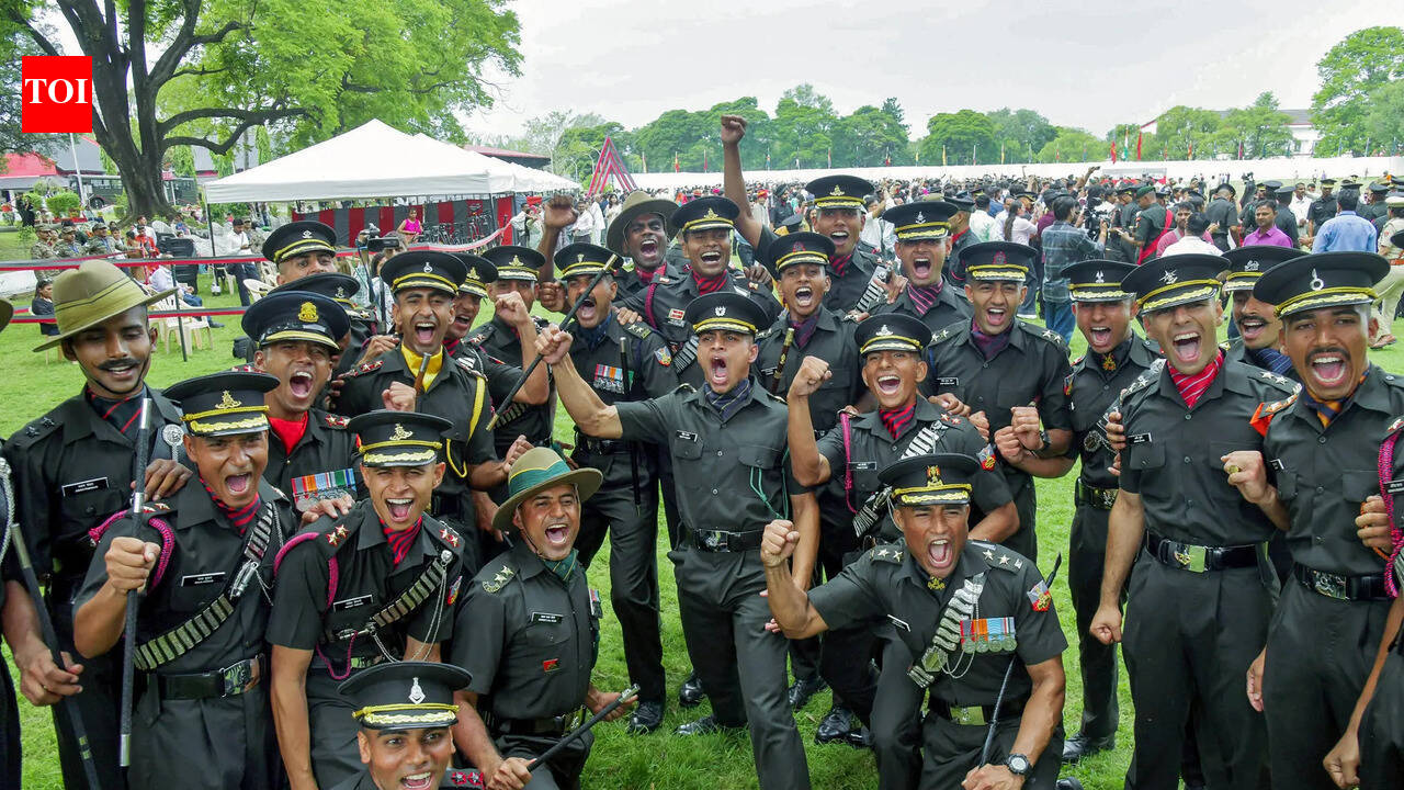 Why India's military transformation must begin with human resource reform