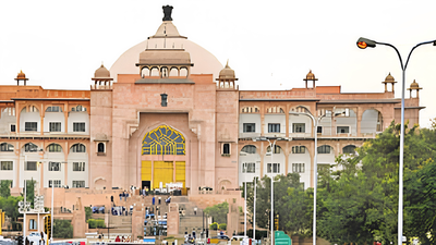 Rajasthan high court notice to govt over Rs 17. 5crore ‘plantation fraud’