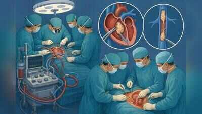 Rare surgery halts patient’s blood circulation to remove tumour