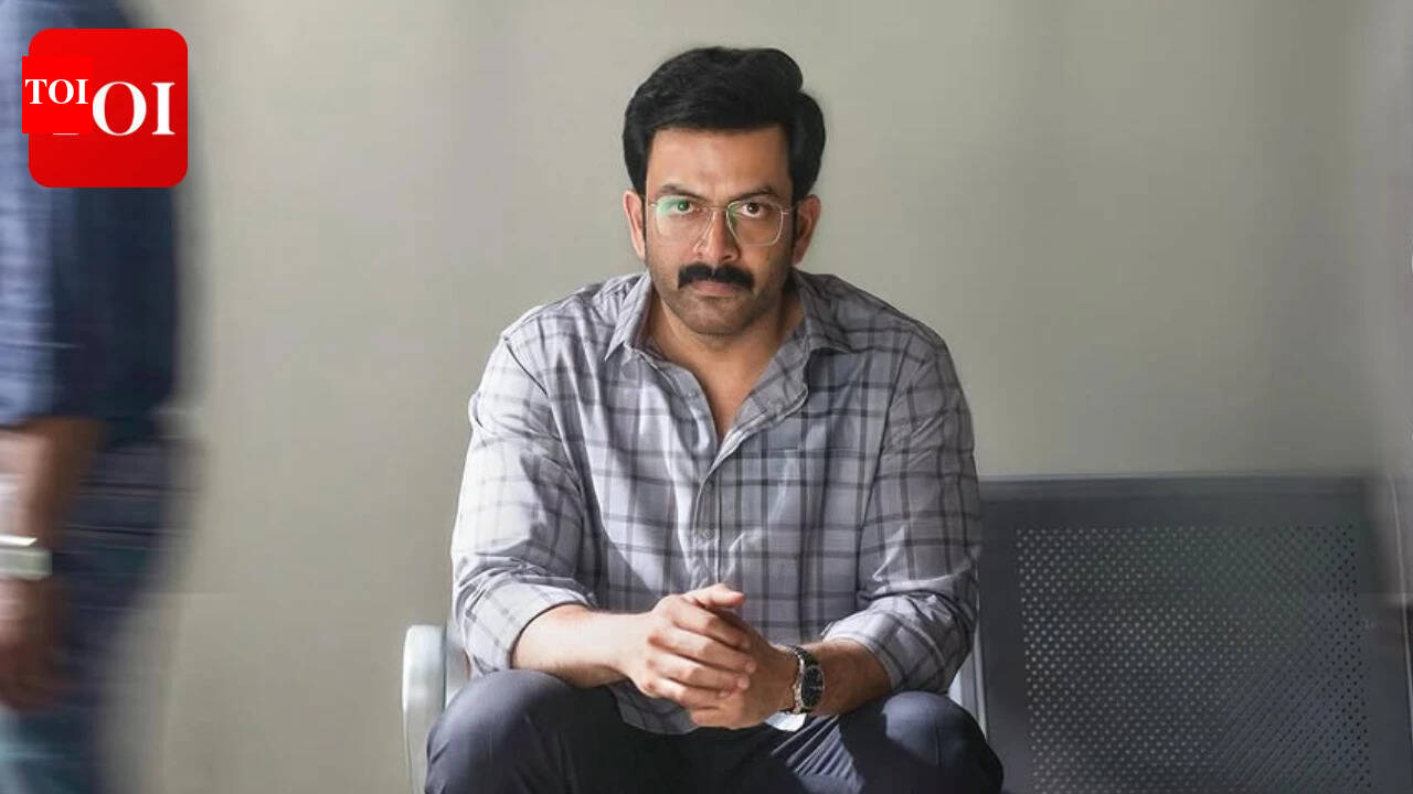 Prithviraj Sukumaran and Parvathy Thiruvothu starrer heist thriller 'I, Nobody' cleared by CBFC with a U/A certificate ahead of July 9 release
