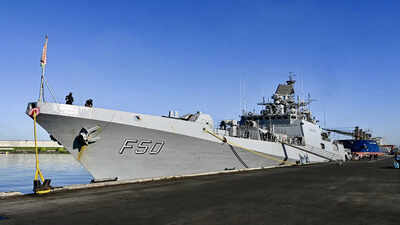 Explained: Indian Navy’s new sonar plan to counter China-Pakistan underwater threat