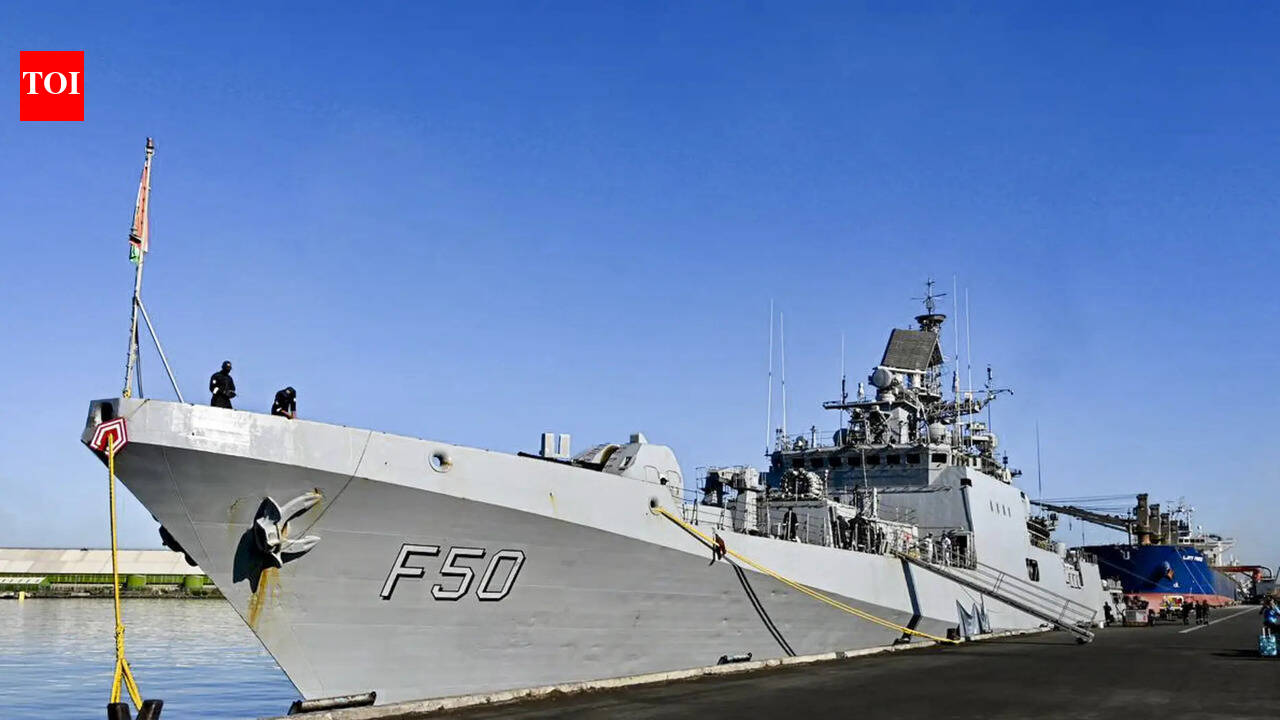 Explained: Indian Navy’s new sonar plan to counter China-Pakistan underwater threat