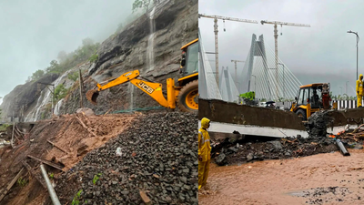 Relentless rains claim 3 lives in Pune, cripple Mumbai–Pune transport