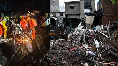 House owner, contractor arrested in Mumbai's Mankhurd house collapse killing 6
