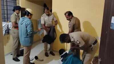 Coimbatore police seize large haul of contraband in weekend storming operation