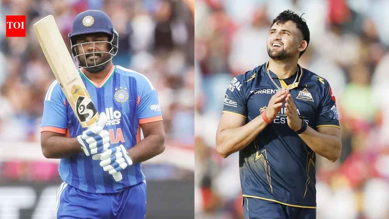 Sanju Samson out of India squad; Ashok Sharma earns maiden call-up for Zimbabwe tour