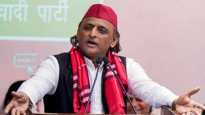 Delete post in 10 minutes or face FIR: Akhilesh Yadav to BJP MP over ‘false’ social media post