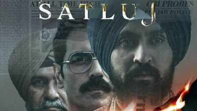 'History cannot be banned': Political leaders slam removal of Diljit Dosanjh's 'Satluj' from OTT