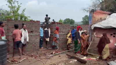 MP villagers pool funds to build new school as govt promise falls flat
