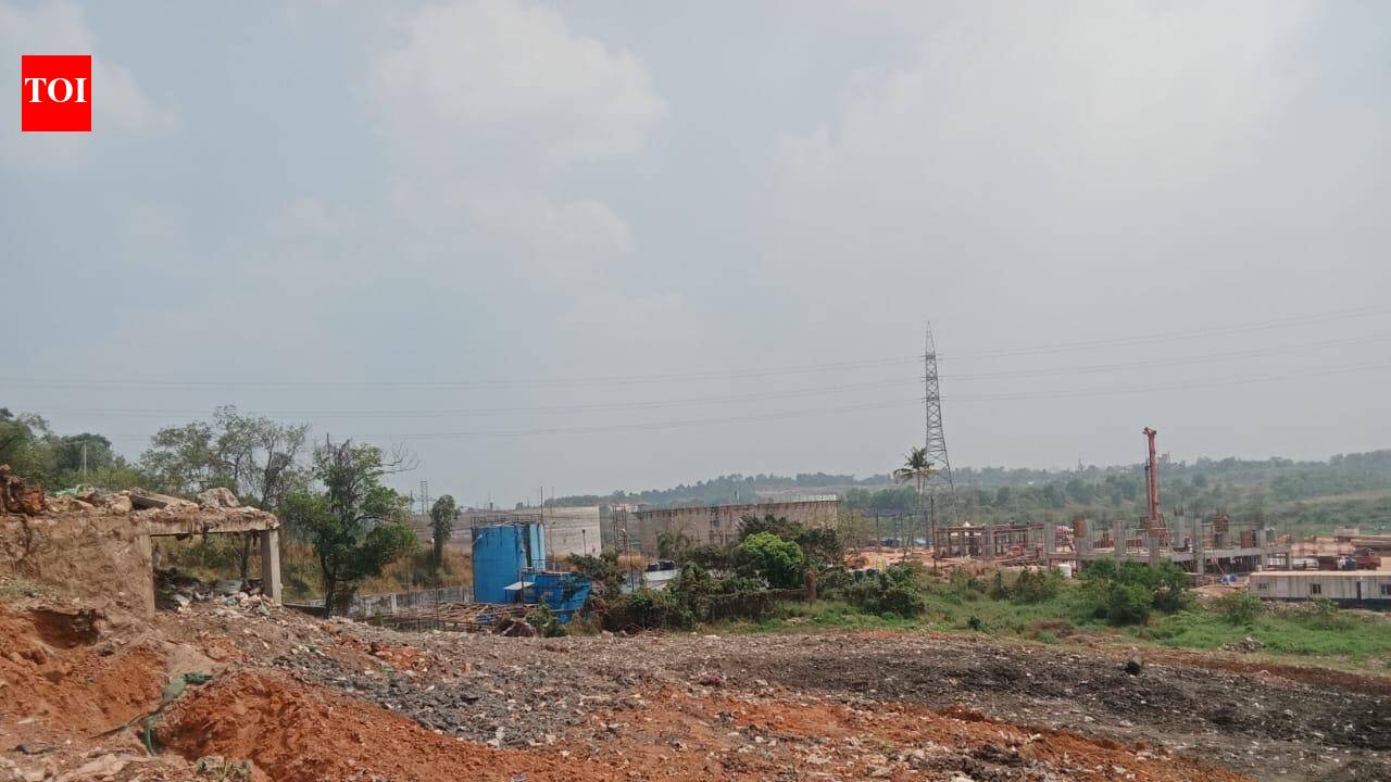 Kochi corporation approves alternative land for incinerator at Brahmapuram