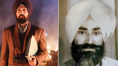 Eyewitness to Jaswant Singh Khalra's abduction says Satluj can take his story to millions