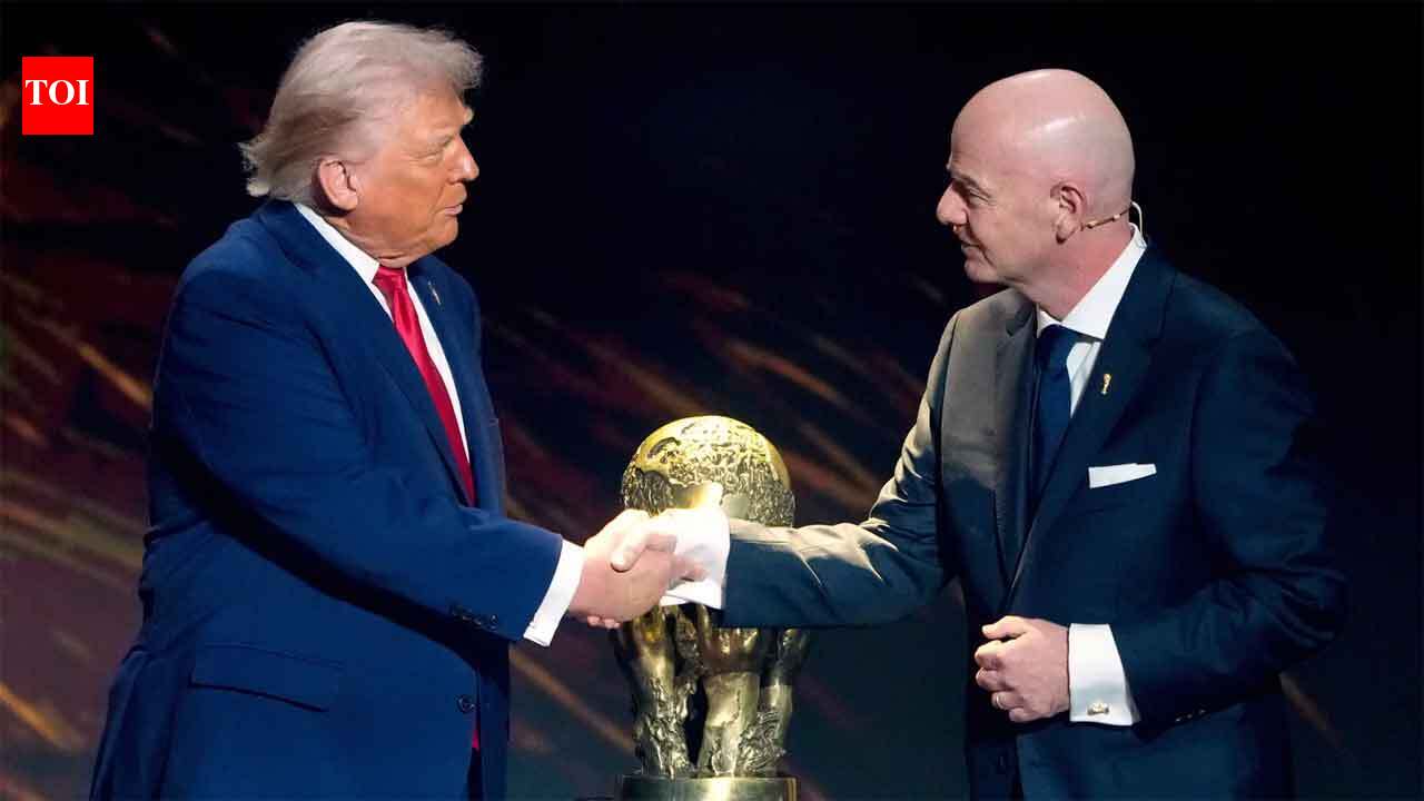 'Made the right decision': Donald Trump confirms he asked FIFA to review Folarin Balogun decision